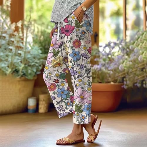 Consejos y comparativas para Comprar Pantalones campana estampados - solo los mejores. 14 Imagen adicional