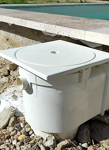 GEB Réparation skimmer de piscine, buse de refoulement, bonde de fond et toutes pièces en ABS - Pot 125 ml - Répare des fissures jusqu'à 5 mm : la fin des fuites ! – vue 7