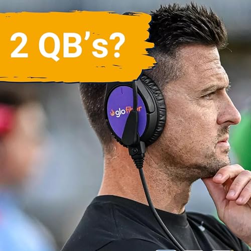 Page de couverture de UNVEILED: JMU's Two-QB System BAFFLES Louisville | Dukes Almost Pull Off The Upset of the Cardinals.