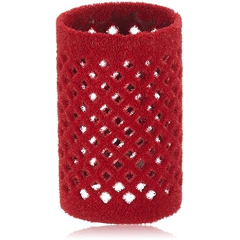 Efalock 40 mm Flocked Metal Hair Rollers Cover