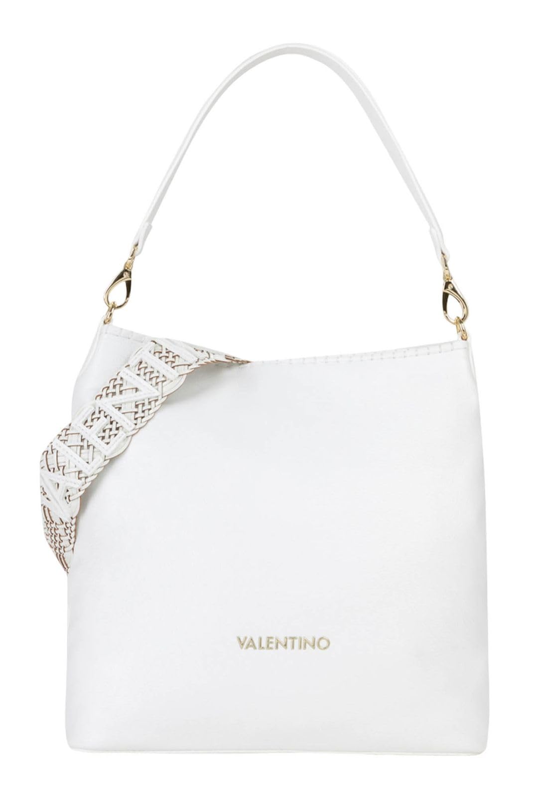 Valentino , Shoulder Bags, Female, White, One Size, Shoulder Bag