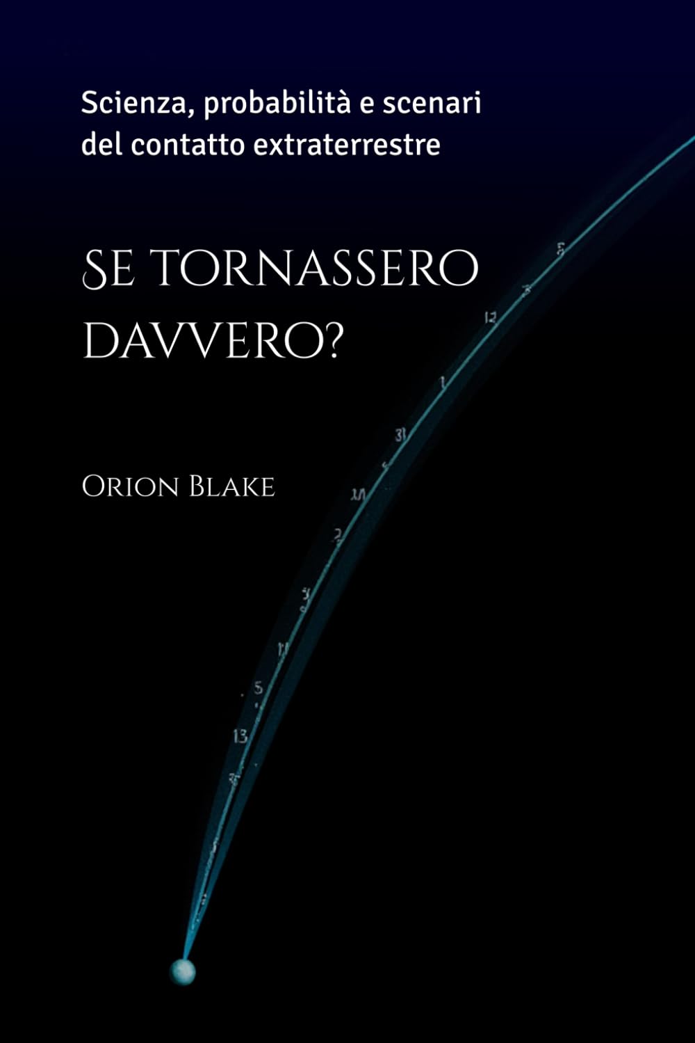 Se tornassero davvero?: Scienza, probabilità e scenari del contatto extraterrestre