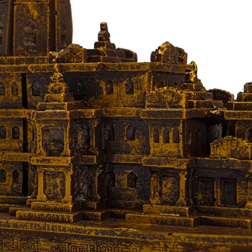 Estatua de Ram Mandir para Decoración y Altar miniatura 4