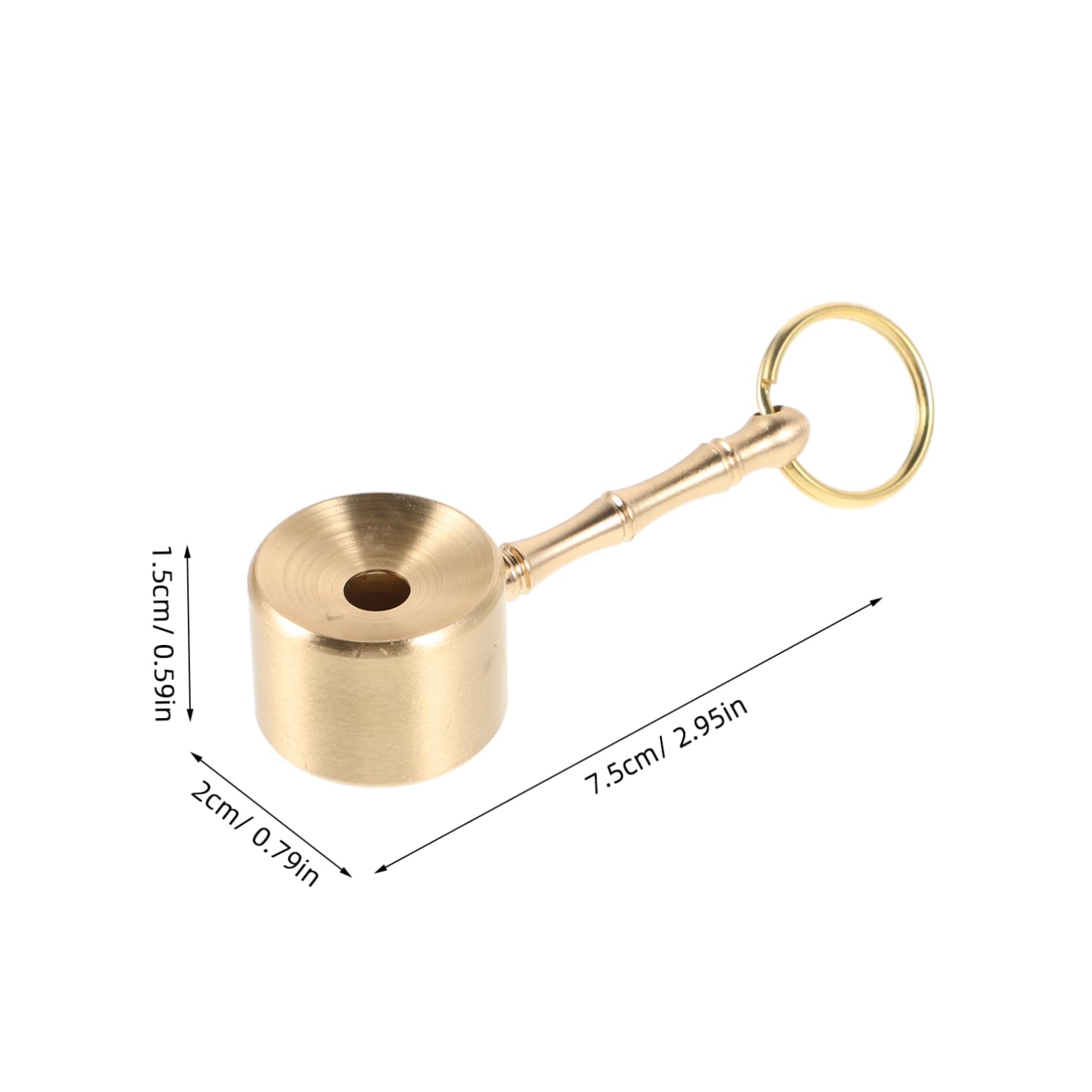 Totority Outdoor Hunting Whistle Rescue Whistle Bird Whistles Training Flute Pet Behavior Training Tool