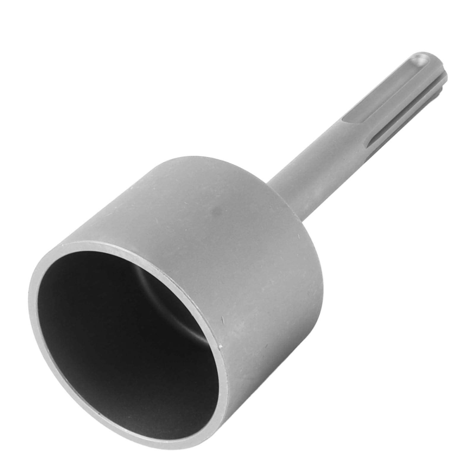 Enfonce Pieux en Terre Profonde, Enfonce Piquet SDS T Enfonce-Clou Professionnel Poste Pounder, pour Insérer des Piquets en Bois Marteau-piqueur de Démolition