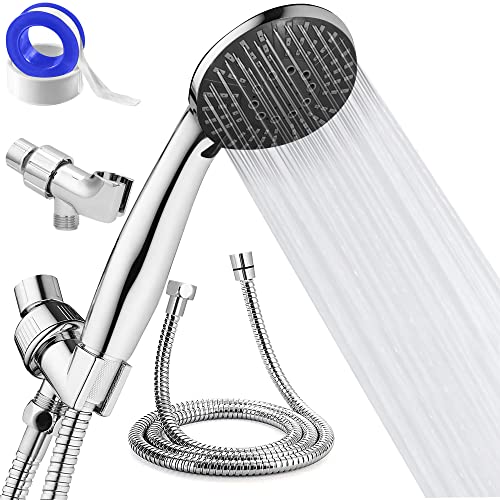 Top 10 High Pressure Shower Head of 2022 Katynel