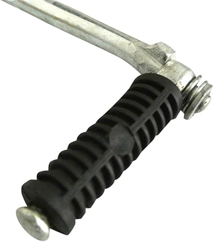 Miniatura 3 de Palanca de arranque de 0.512 in0.51 pulgadas para motocicleta de motocross de 50 cc, 70 cc, 90 cc, 110 cc, 125 cc, 140 cc, para Lifan YX SSR XR50