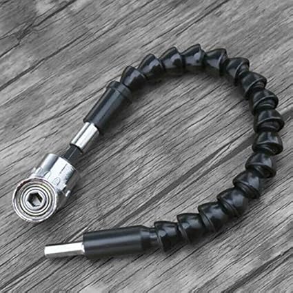 ELECTROPRIME Drill bit Extension Tools Workshop Equipment Furniture Electrical appliances