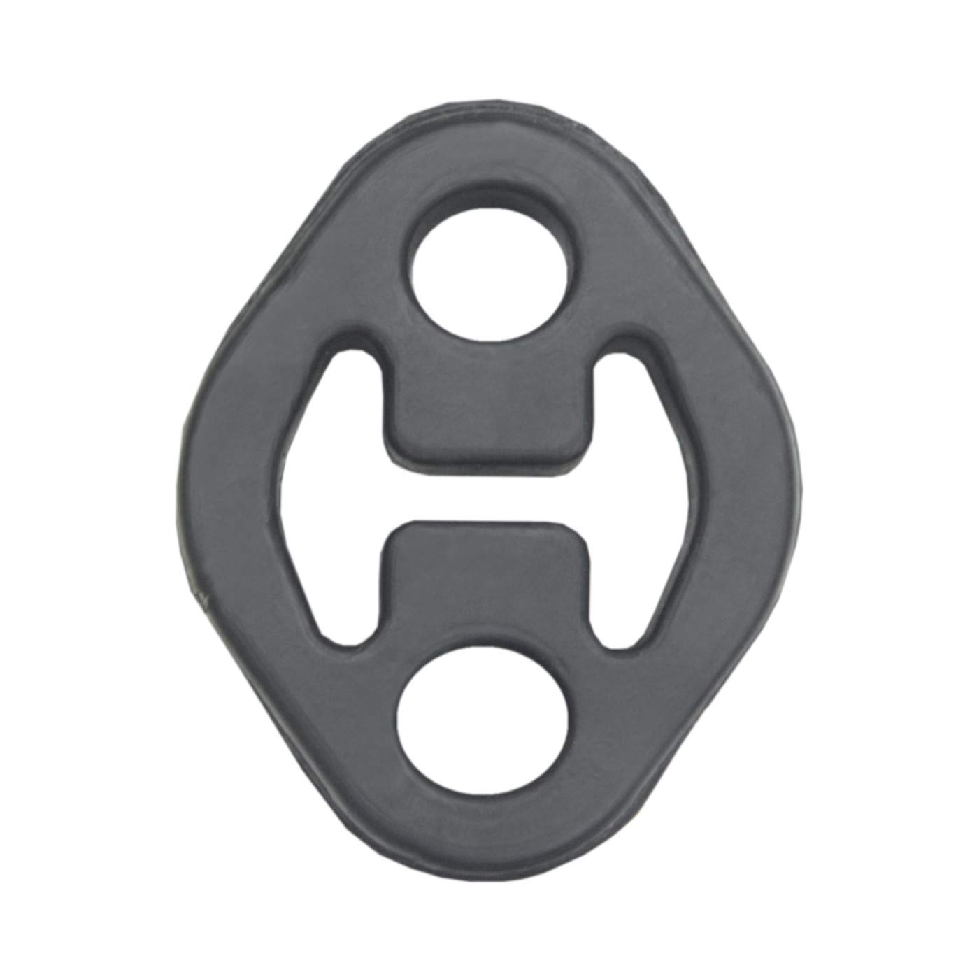 POLMOstrow Auspuff Mitteltopf für Mercedes A W169 2.0 CDI Fließheck 2004-06.2012