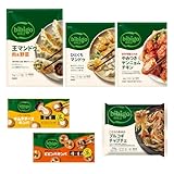 bibigo秋の味覚満足 大容量セット【公式オンライン限定】 韓国料理 韓国食品 レンチン 電子レンジ調理 冷凍 韓国食材 惣菜 冷凍食品 クール便