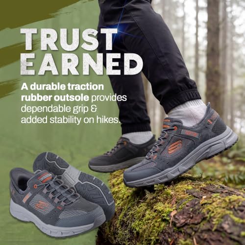 Image of Skechers Men Oak Canyon Casual Shoe