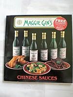 Maggie Gin's Chinese Sauces B000E1EPME Book Cover