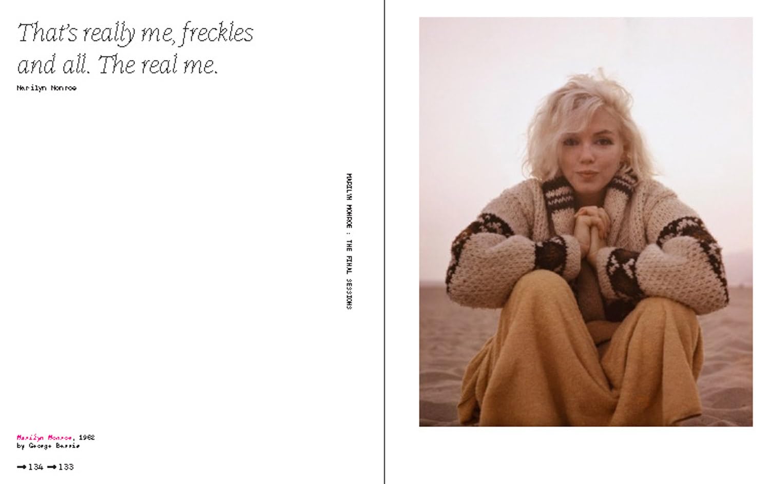 Marilyn Monroe: Reflections