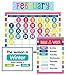 Hello Sunshine Calendar Bulletin Board Set