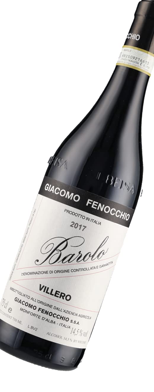 Barolo Villero DOCG 2017 Fenocchio