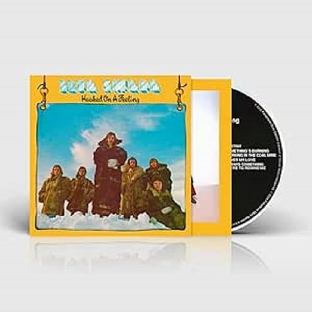 Hooked On A Feeling: Amazon.co.uk: CDs & Vinyl