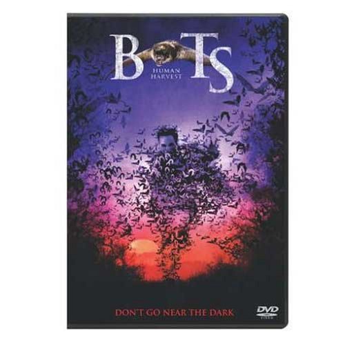Bats Human Harvest [Region 2] Movies & TV