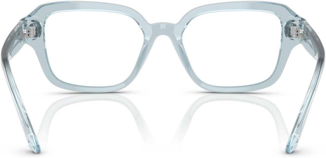 Swarovski womens Sk2039 Square Prescription Eyewear Frames