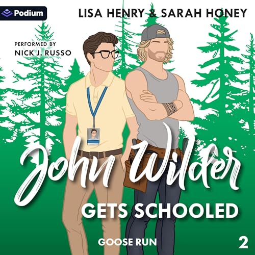 『John Wilder Gets Schooled』のカバーアート