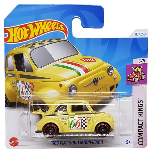 I bambini dai 3 anni e i collezionisti adoreranno i dettagli realistici e le fantastiche caratteristiche di veicoli nuovi e classici per giocare o esporre.