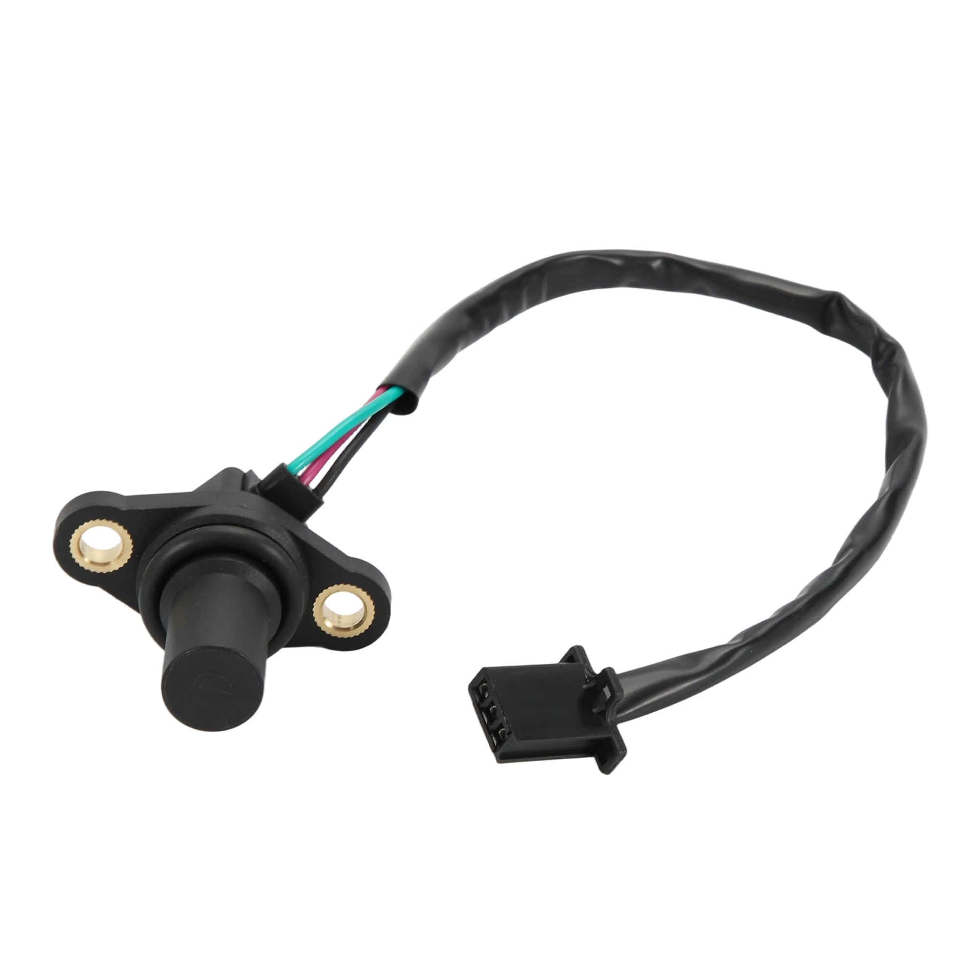 A ABSOPRO 1 Pc No.37700MBWJ21 Sensore Di Velocità Del Cambio Per Honda CBR600 F4 A 2001-2006 Robusto Sensore Di Velocità VSS Auto