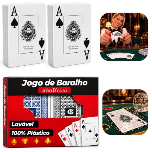 Cartas de baralho