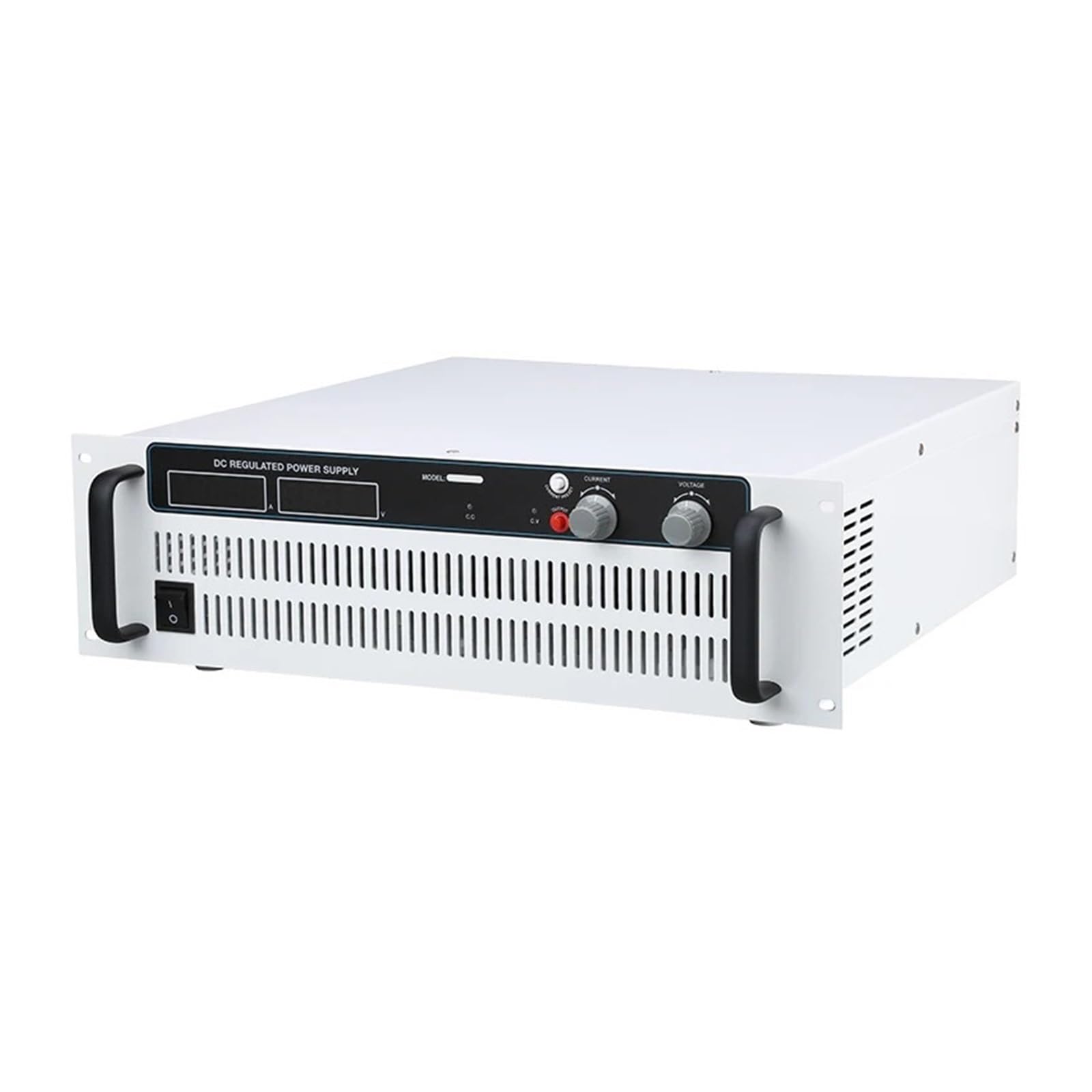Fuente de alimentación CC Ajustable programable de 220 V CA a 500 V CC, 12 A, 15 A y 16 A(0-500VDC 0-16A)