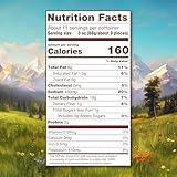 Ore-Ida Crispy Tater Tots Seasoned Shredded Frozen Potatoes, 1 Bag, for Easy Snacks and Dinner Sides, Gluten-Free, 32 oz