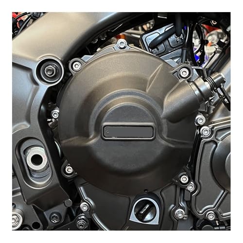 Cubierta de embrague secundaria para ruta Tracer GT Scrambler 4