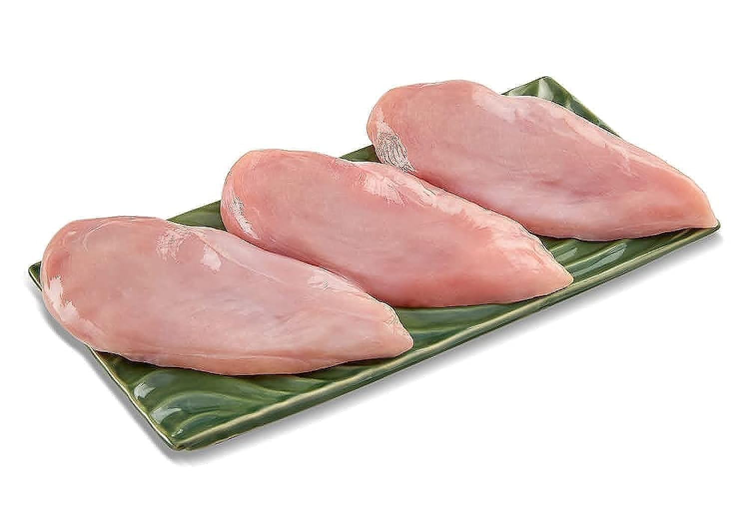 Chicken Breast Fillet | Freshly Frozen | Approx 500g (Antibiotic-residue-free) (UAE)