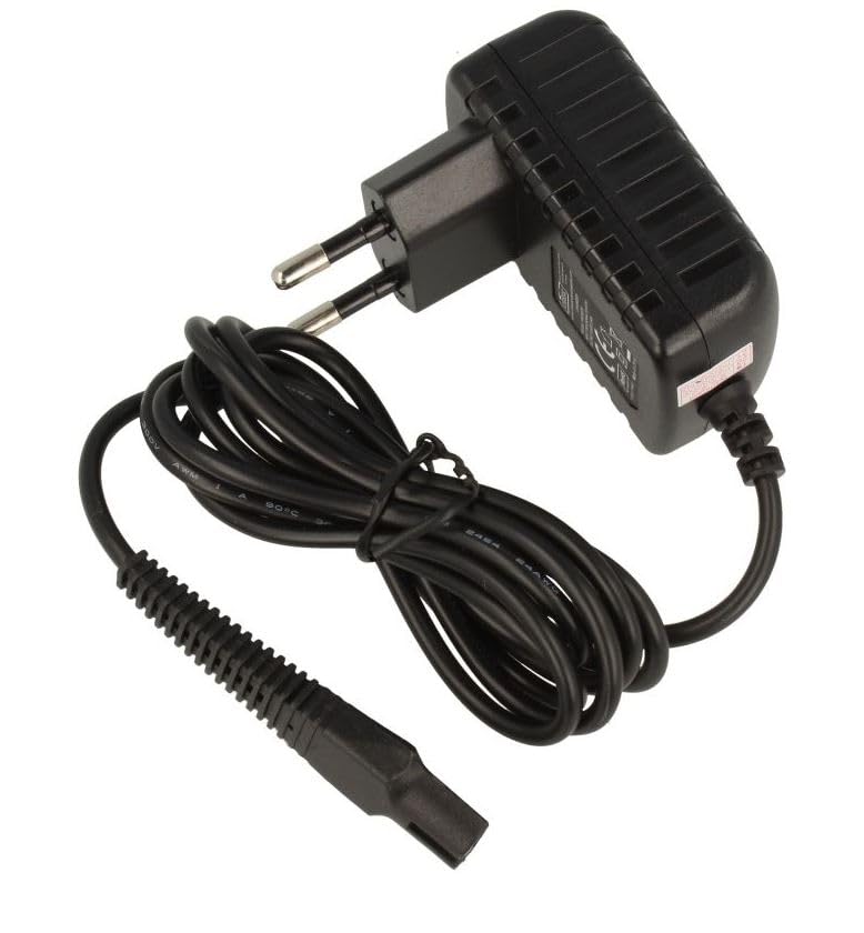 Chargeur 12V alimentation voyage rasoir Braun 5210 fiche 2P
