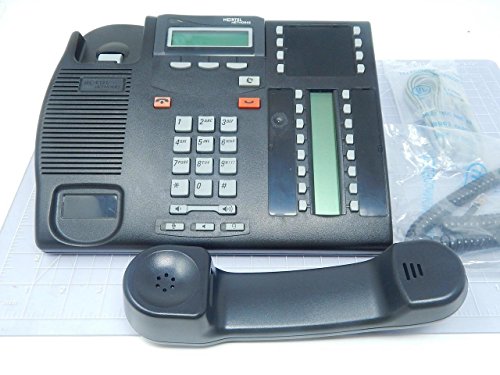 Nortel NT8B27JAAA T7316E Teléfono Digital miniatura 4