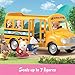 Calico Critters School Bus