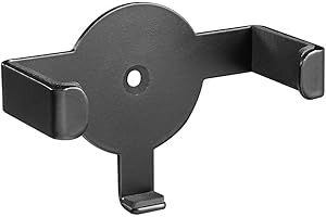 SweetHome Wall Mount for Amazon Echo Dot 2nd Generation, Black
