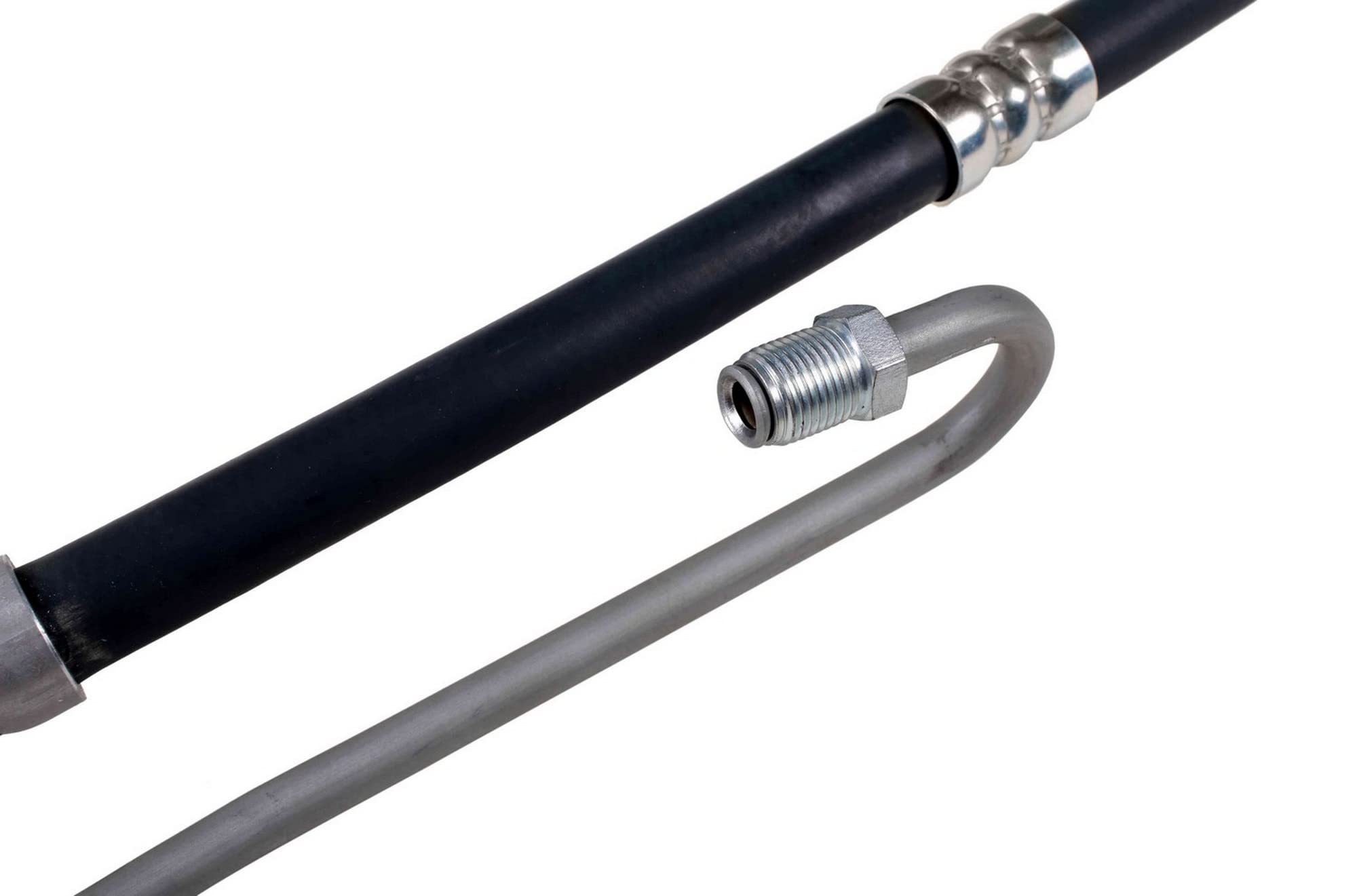 Amazon.com: Sunsong 3402613 Power Steering Pressure Line Hose 