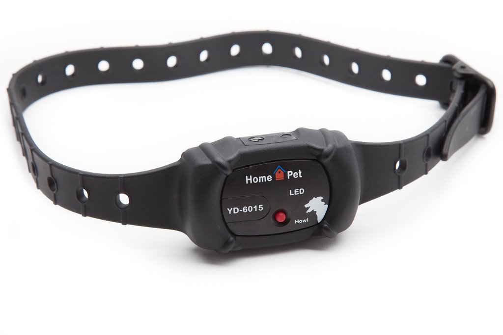 HomePet Quiet K9 Multi-Mode Bark Control Training Collar