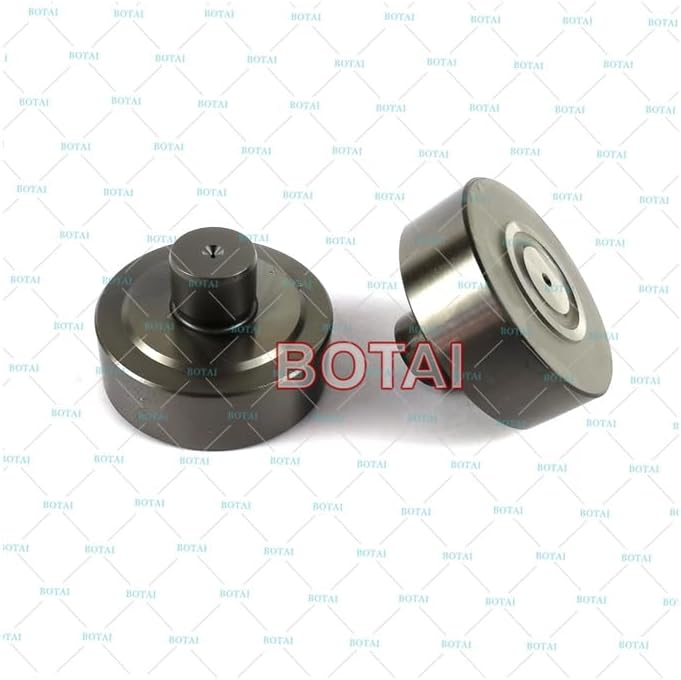 5473013 Valve Seat for Cummins Scania ISG XPI Injector 2872544 2086663 2057401 2488244 2031835 1881565 2872405 24872334 - (Color: 2 seat with Ball)