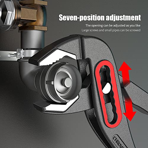 Laoa Vde Insulated Water Pump Pliers #TOP2