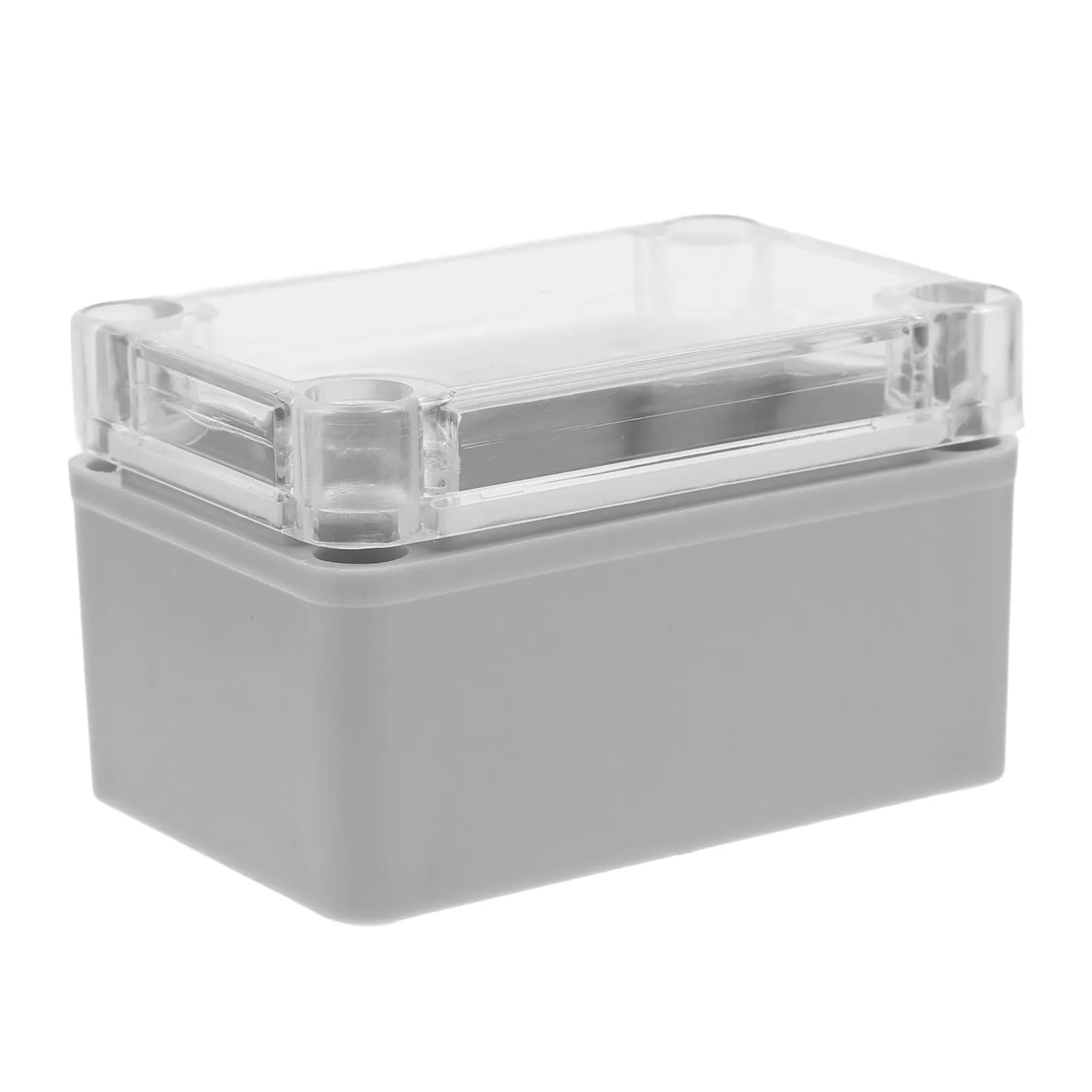 2pcs Outdoor Waterproof Junction Box for Wiring