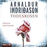 Todesrosen: Kommissar Erlendur 2 - Arnaldur Indriðason