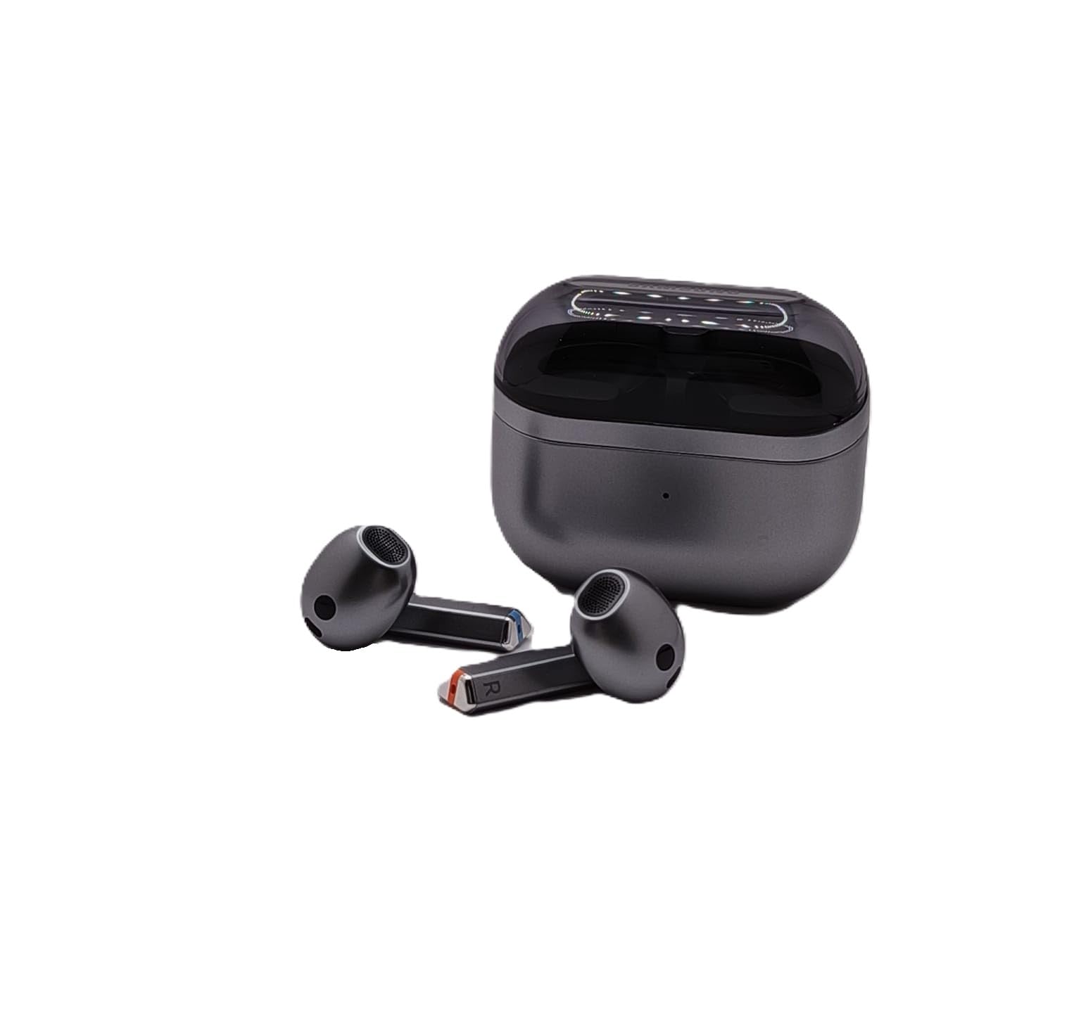 Samsung Galaxy Buds3 Casque True Wireless Stereo (TWS) Ecouteurs Appels/Musique USB Type-C Bluetooth Argent