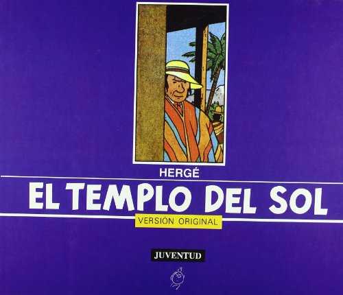 EL TEMPLO DEL SOL (V.O.) [Spanish] 8426125816 Book Cover