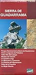 SIERRA DE GUADARRAMA. MAPA EXCURSIONISTA Y TURÍSTI...: