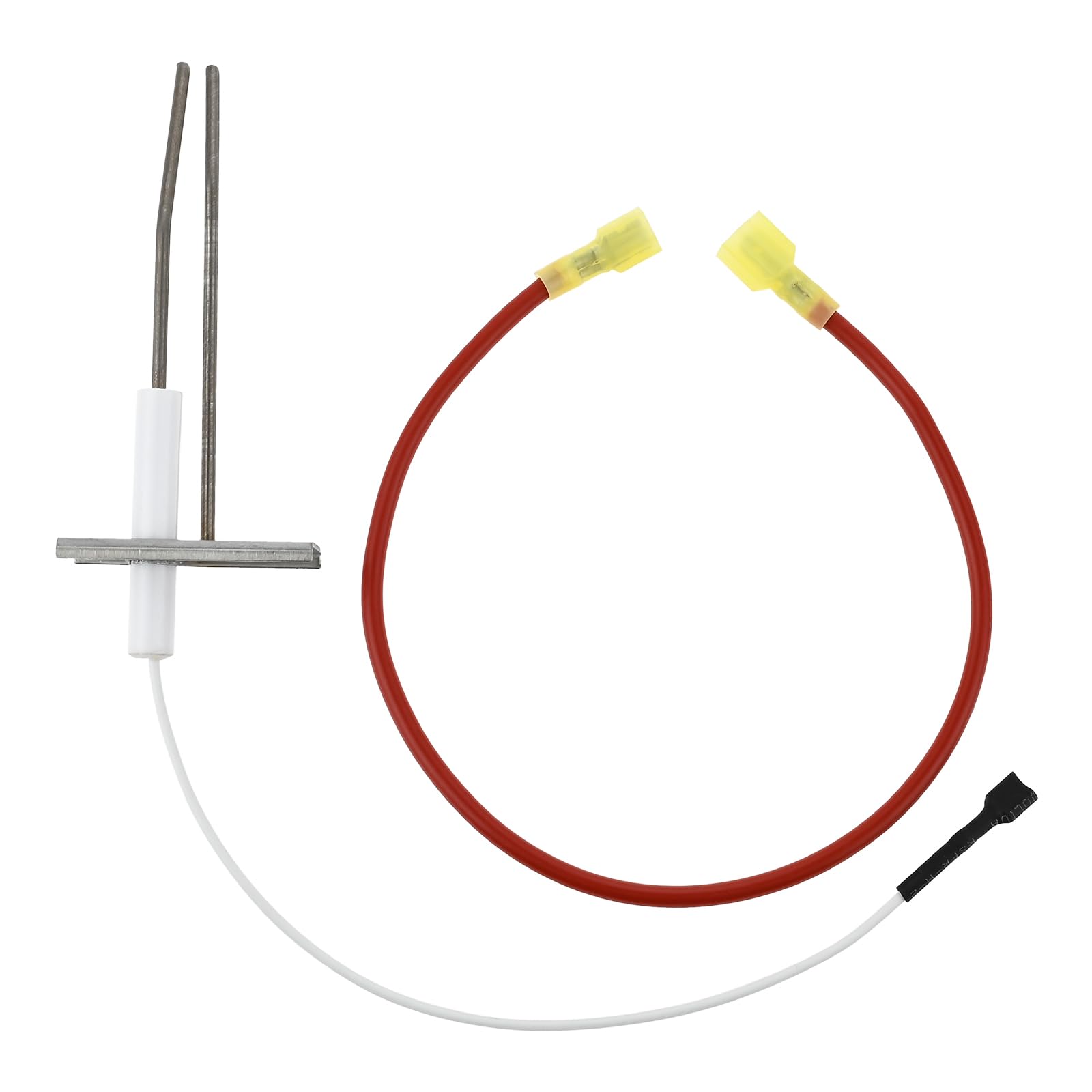 Aupoko 34570 RV Furnace Igniter Replacement for Atwood/HydroFlame 8516-IV 8520-IV 8525-IV 8531-IV 8535-IV 8935-III-DC 8940-III-DC 8935-III-AC 8940-III-AC, Replace 37057 Atwood Furnace Parts