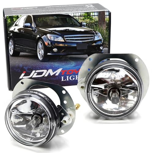 Lámparas Halógenas Antiniebla H7 para Mercedes Clase C R CL SL SLK miniatura 1