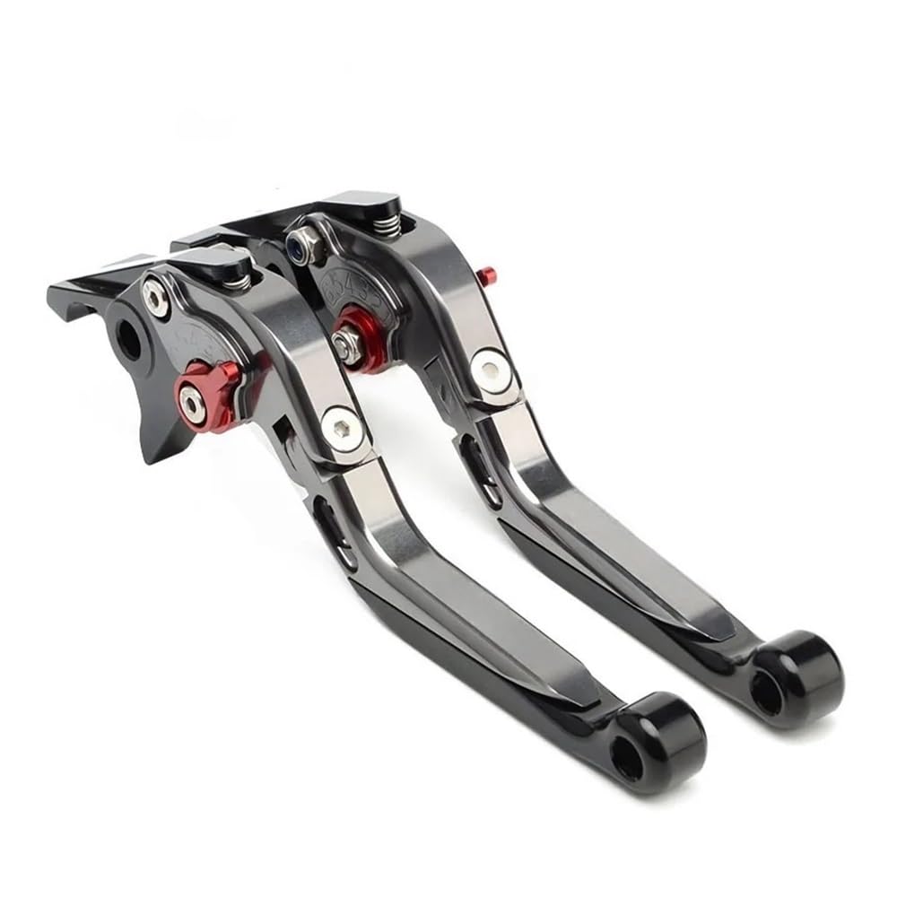 Xvasdgaer L For Ho&Nda Cb600f Hornet 2007-2013 Cnc Clutch Evers Brake Set Adjustable Folding Handle(L)