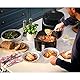 Russell Hobbs Heißluftfritteuse XXL 8L Rapid AirFryer [kompaktes Gehäuse,7 Kochfunktionen,10 Programme] SatisFry (spülmaschinenfest, max 220°C, Fritteuse ohne Öl, Grillen, Backen, Braten) 27170-56