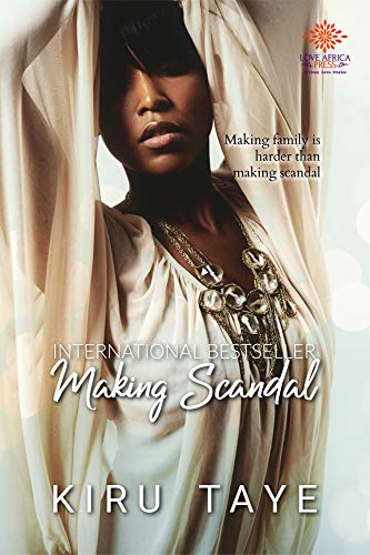 Making Scandal (The Essien Trilogy Book 2)