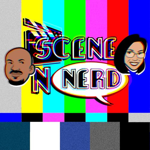 Scene N Nerd Podcast Por Scene N Nerd arte de portada