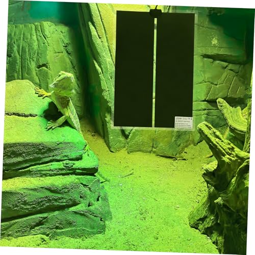 Alfombrilla térmica para reptiles con control de temperatura miniatura 4